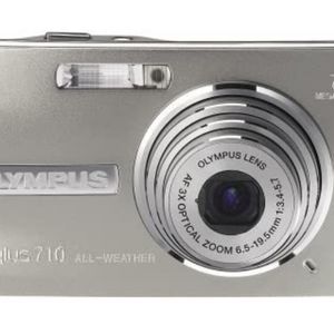 Olympus Stylus 710 All Weather AFv3x optical zoom